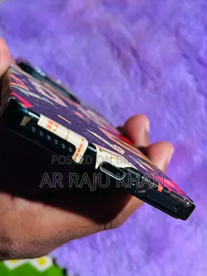 Infinix Note 50 Pro 256 GB Black