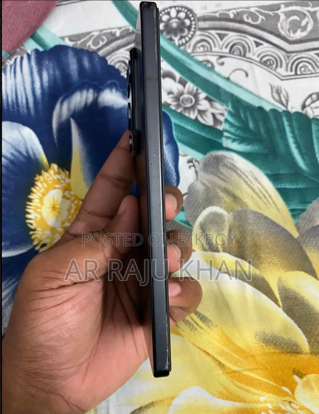 Infinix Note 50 Pro 256 GB Black