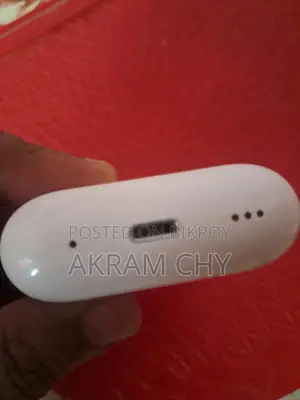 অ্যাপল এয়ারপডস প্রো ২