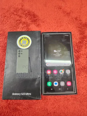 Samsung Galaxy S23 Ultra 512 GB