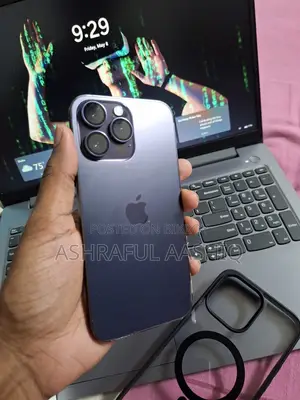 Apple iPhone 14 Pro Max 256 GB Purple