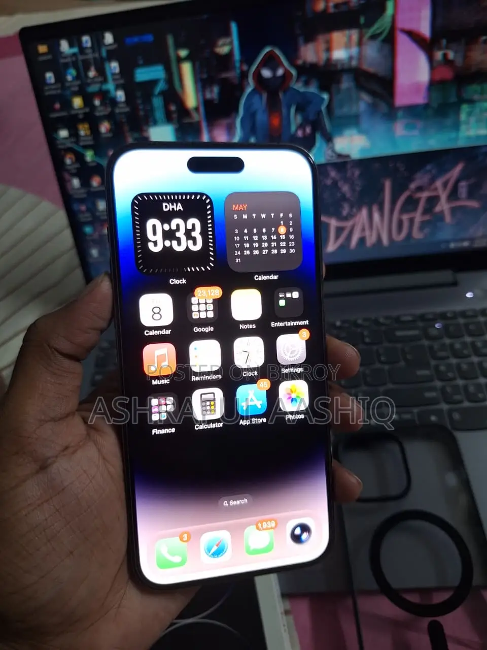 Apple iPhone 14 Pro Max 256 GB Purple