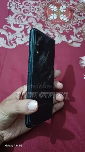 Samsung Galaxy A22 128 GB Black