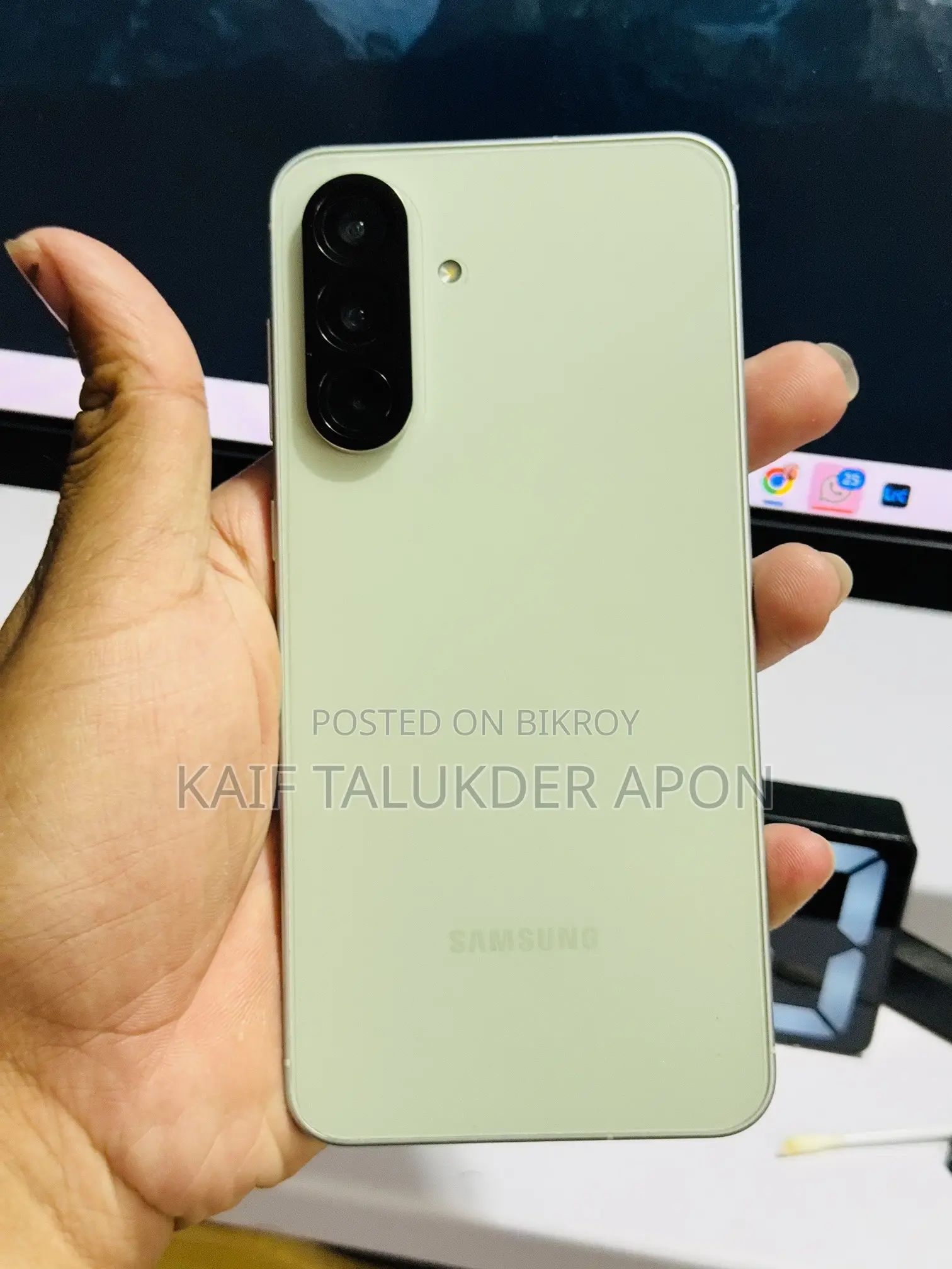 Samsung Galaxy A56 256 GB