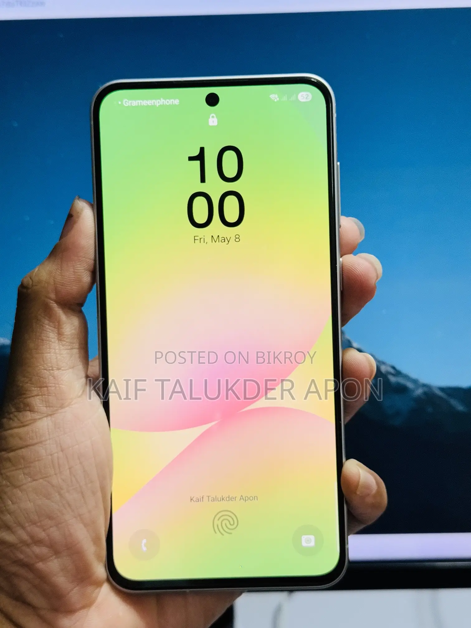 Samsung Galaxy A56 256 GB