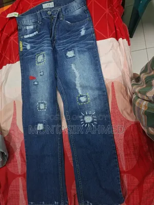 Baggy Jeans