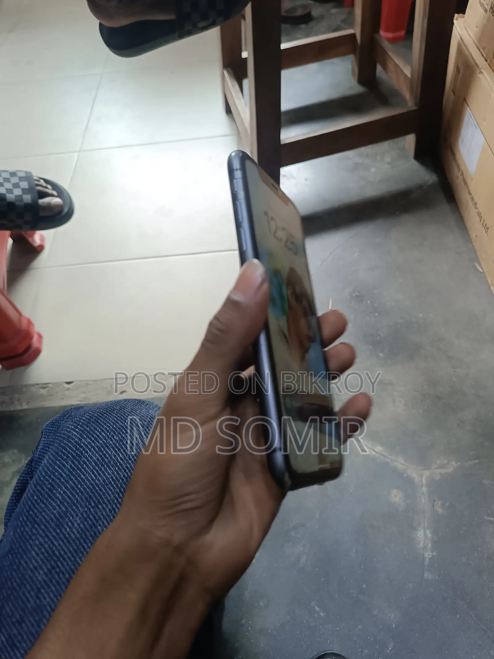Apple iPhone 11 128 GB Black