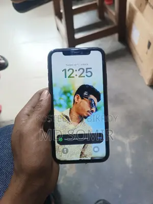 Apple iPhone 11 128 GB Black