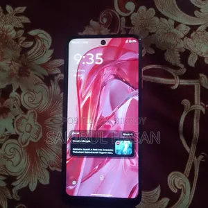 Motorola Moto G45 128 GB Red