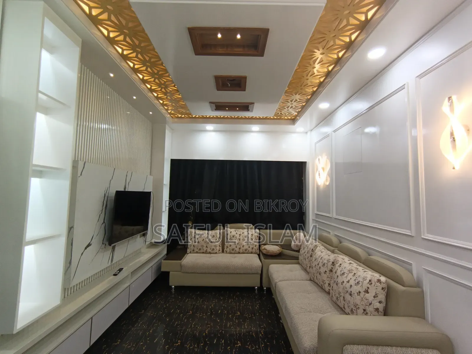 Furnished 3bdrm Apartment in Basundhara for Rent