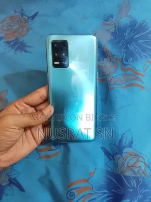 Realme 8 5G 128 GB Blue