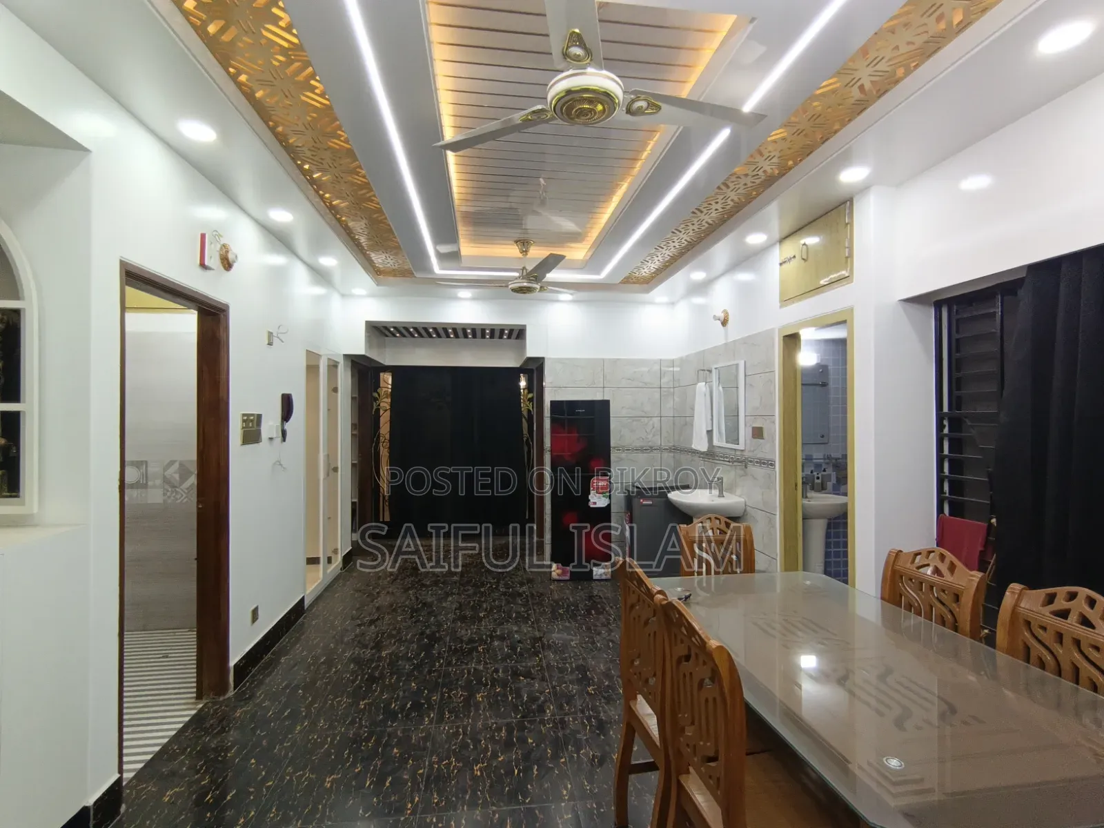 Furnished 3bdrm Apartment in Basundhara for Rent