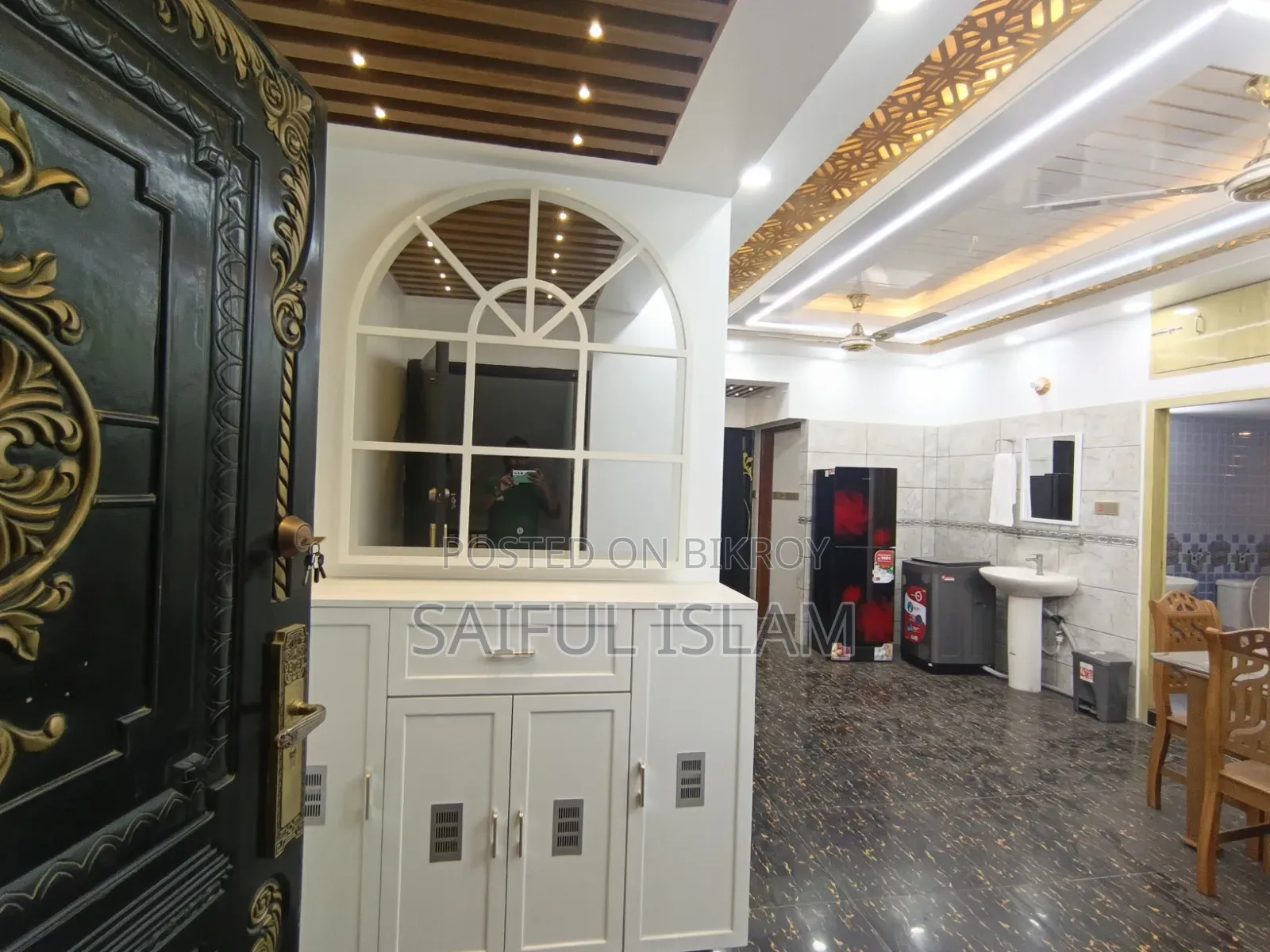 Furnished 3bdrm Apartment in Basundhara for Rent