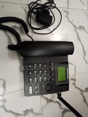 Dual SIM Used Telephone Set and Router