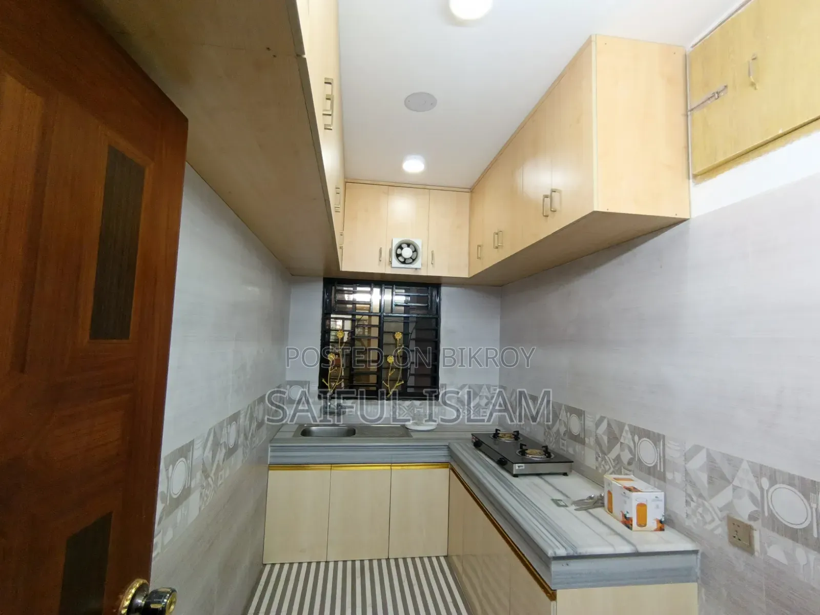 Furnished 3bdrm Apartment in Basundhara for Rent