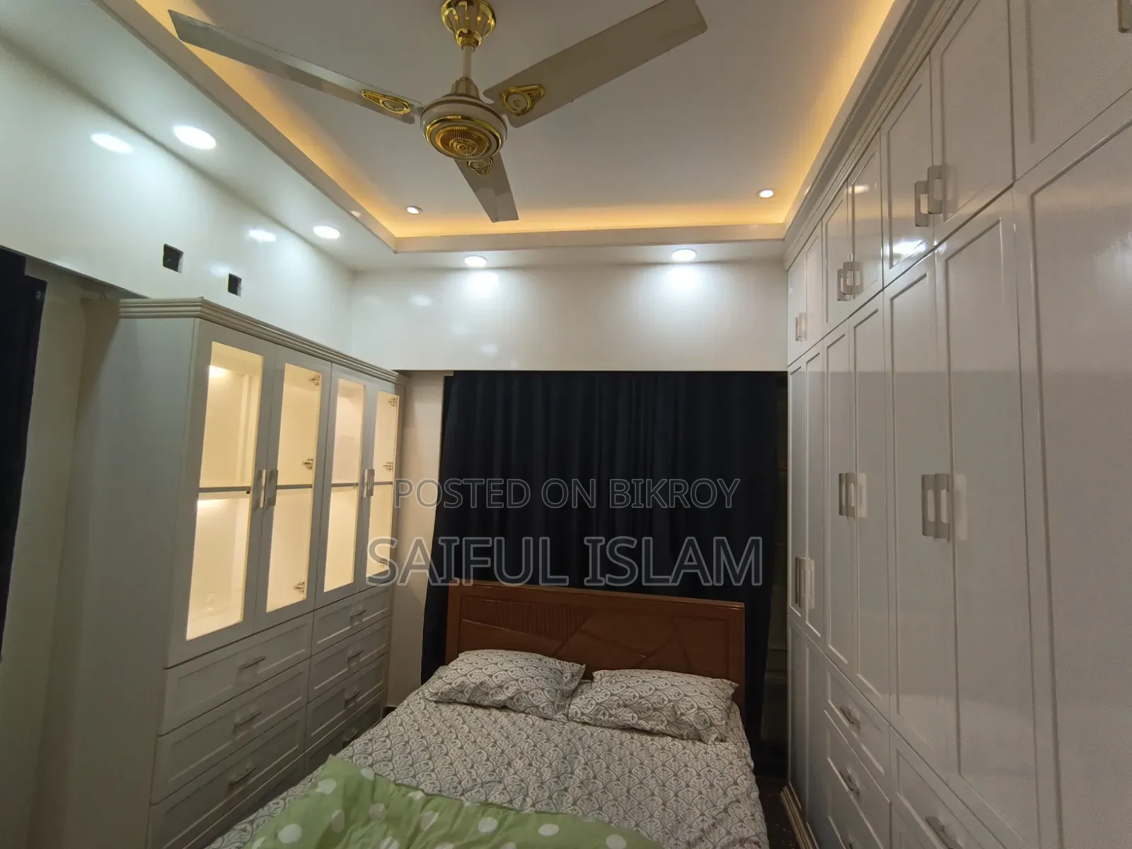 Furnished 3bdrm Apartment in Basundhara for Rent