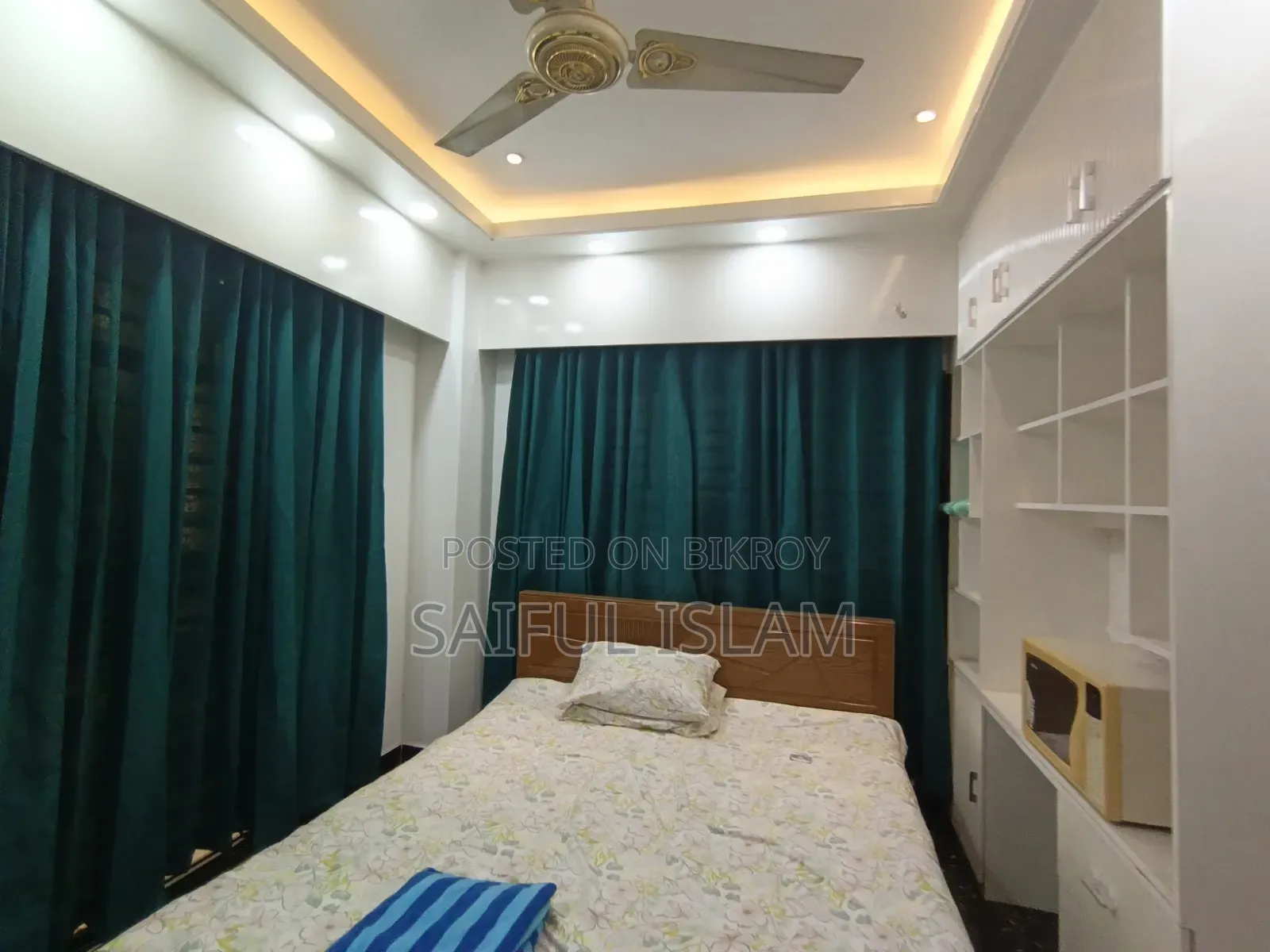 Furnished 3bdrm Apartment in Basundhara for Rent