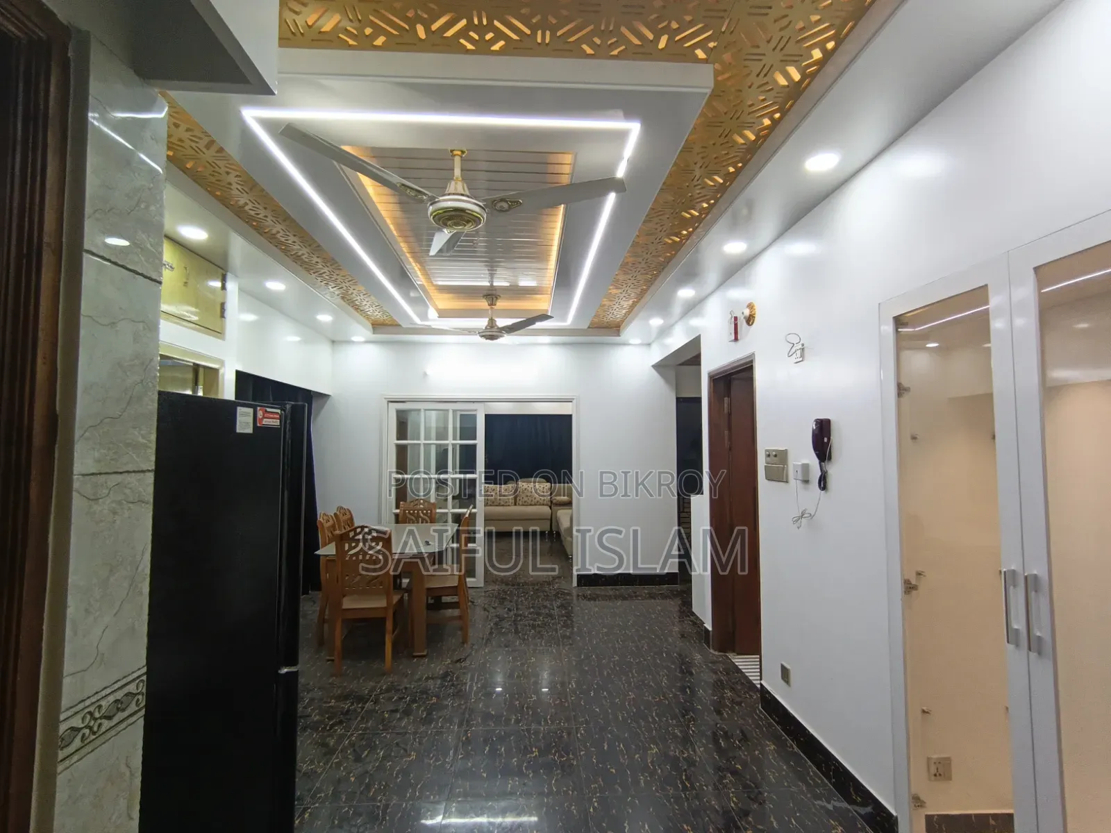 Furnished 3bdrm Apartment in Basundhara for Rent