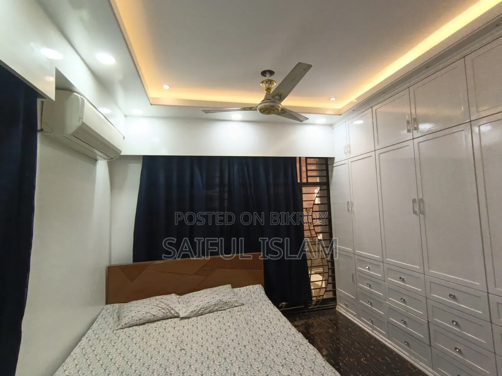 Furnished 3bdrm Apartment in Basundhara for Rent