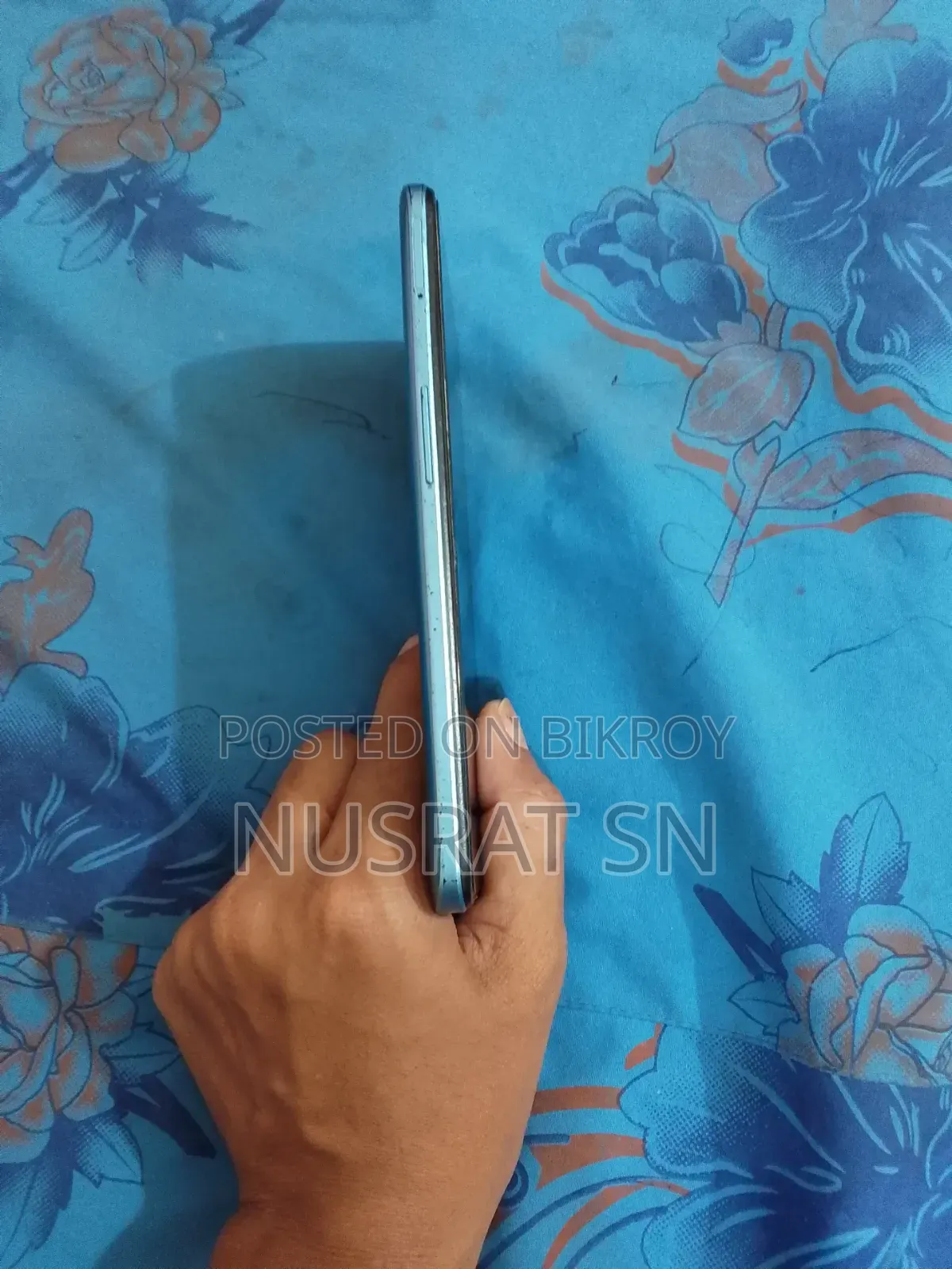 Realme 8 5G 128 GB Blue