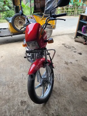 Hero Splendor Plus 2019 Red