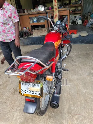 Hero Splendor Plus 2019 Red