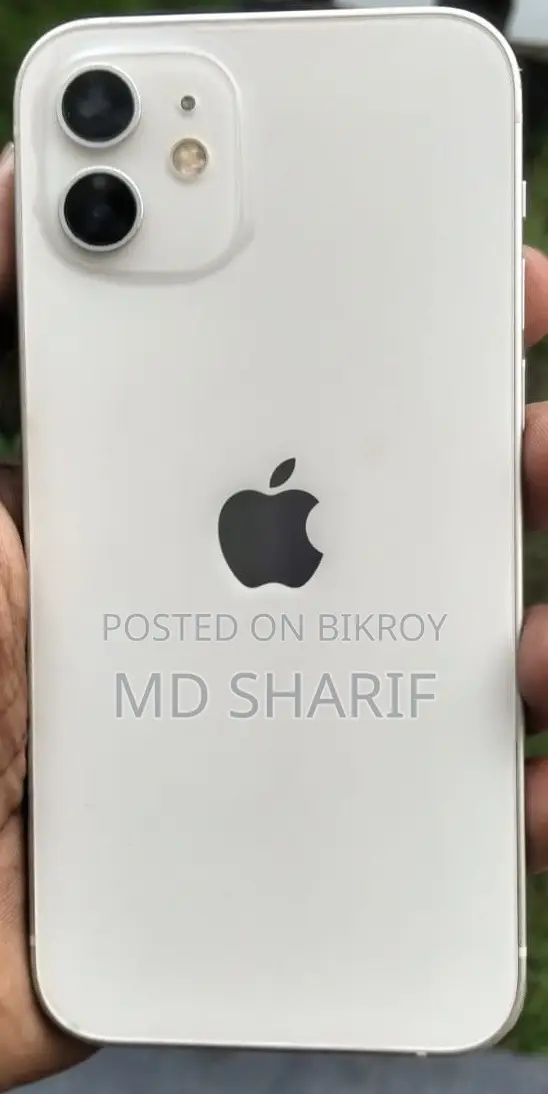 Apple iPhone 12 128 GB White