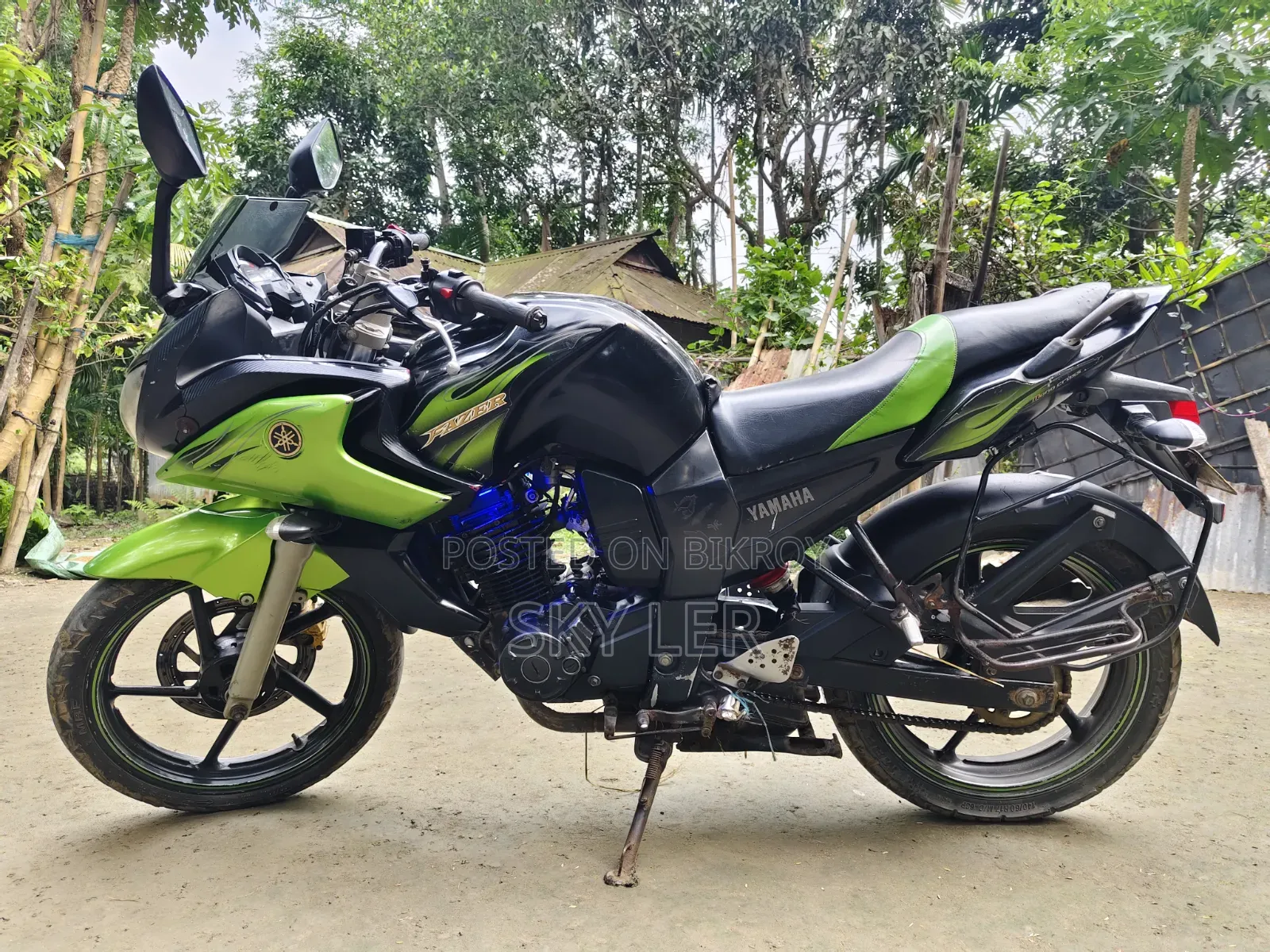 Yamaha 2018