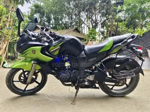 Yamaha 2018