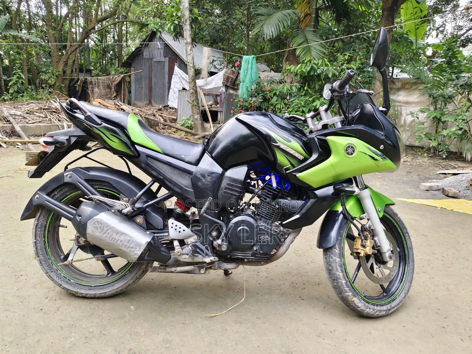Yamaha 2018