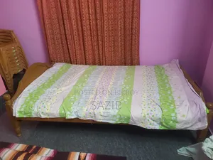 Used Single Bed
