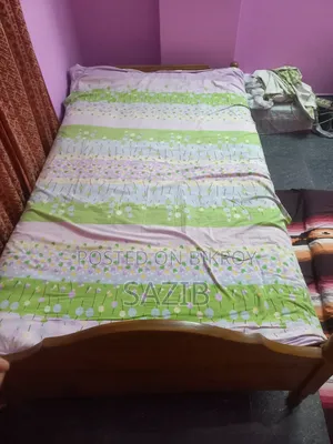 Used Single Bed
