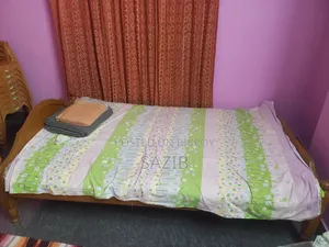 Used Single Bed