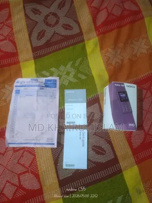 New Nokia 108 Dual SIM Purple