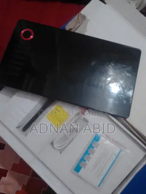 ট্যাবলেট ২ টিবি ব্ল্যাক