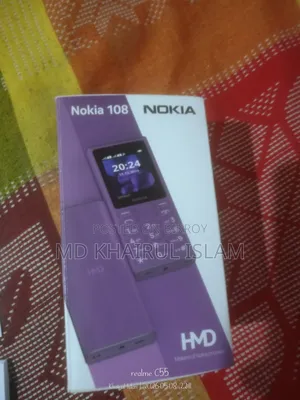 New Nokia 108 Dual SIM Purple