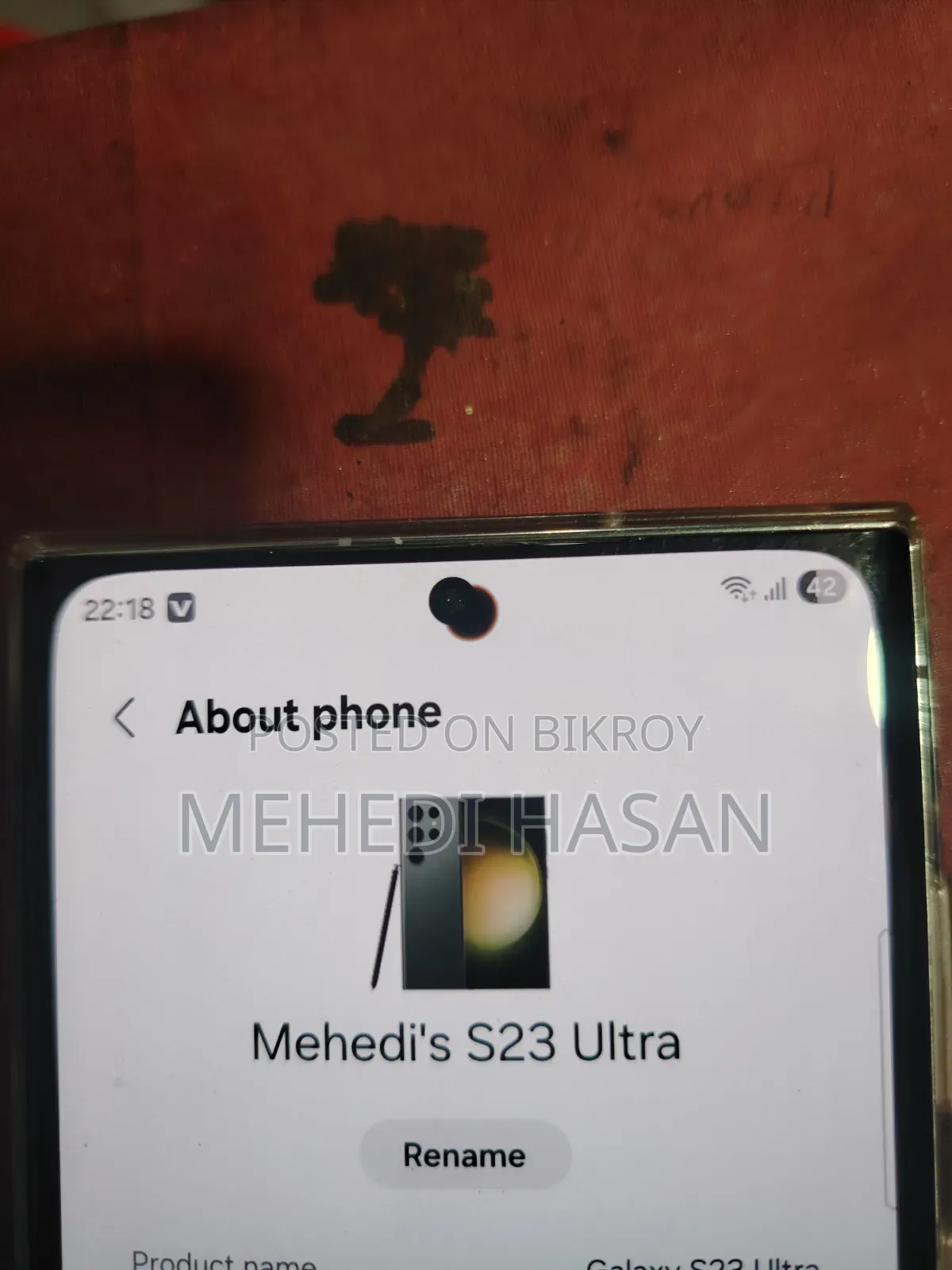 Samsung Galaxy S23 Ultra 512 GB