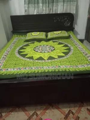 খাট ও ম্যাট্রেস বিক্রি করা হবে
