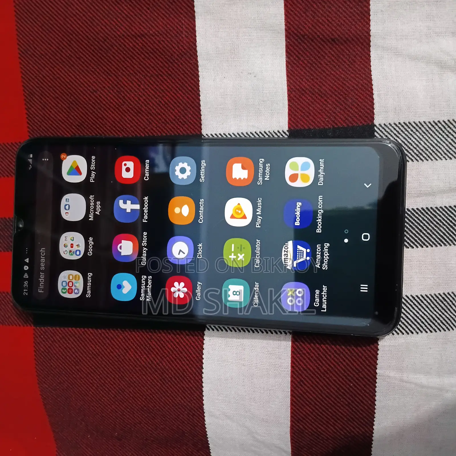 Samsung Galaxy A30 64 GB Blue