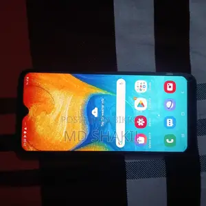 Samsung Galaxy A30 64 GB Blue