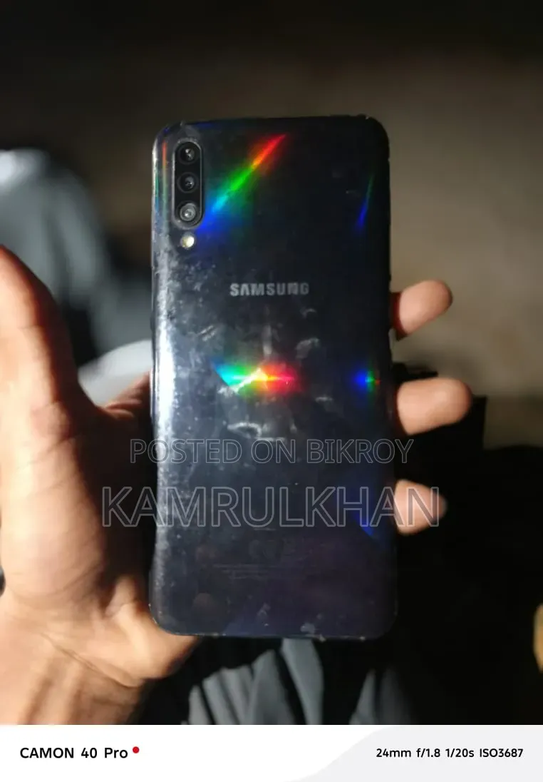 স্যামসাং গ্যালাক্সি এ৫১ ১২৮ জিবি ব্ল্যাক