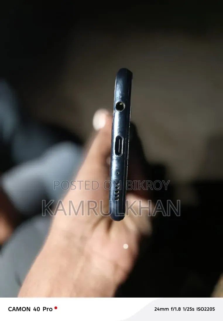 স্যামসাং গ্যালাক্সি এ৫১ ১২৮ জিবি ব্ল্যাক