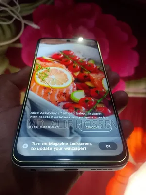 Infinix Hot 60i 128 GB Silver