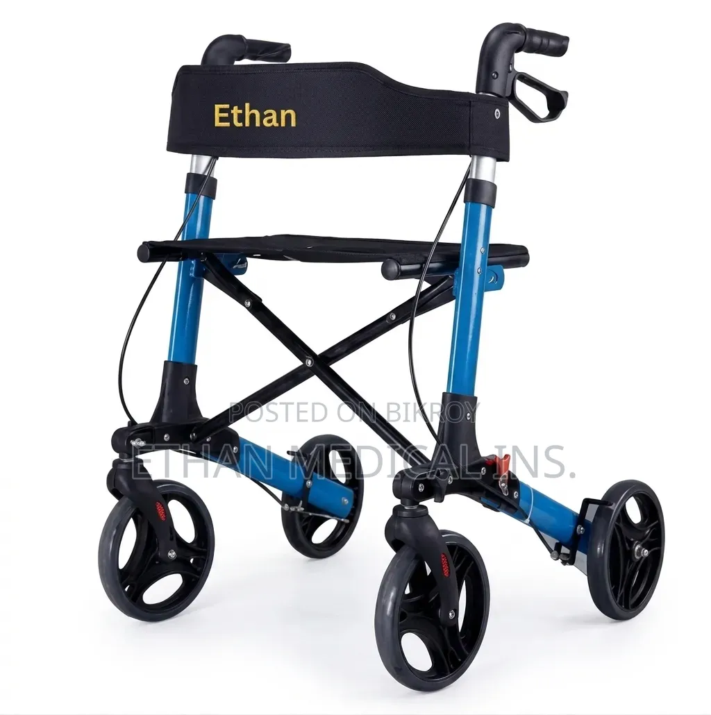 Medical Walking Rollator