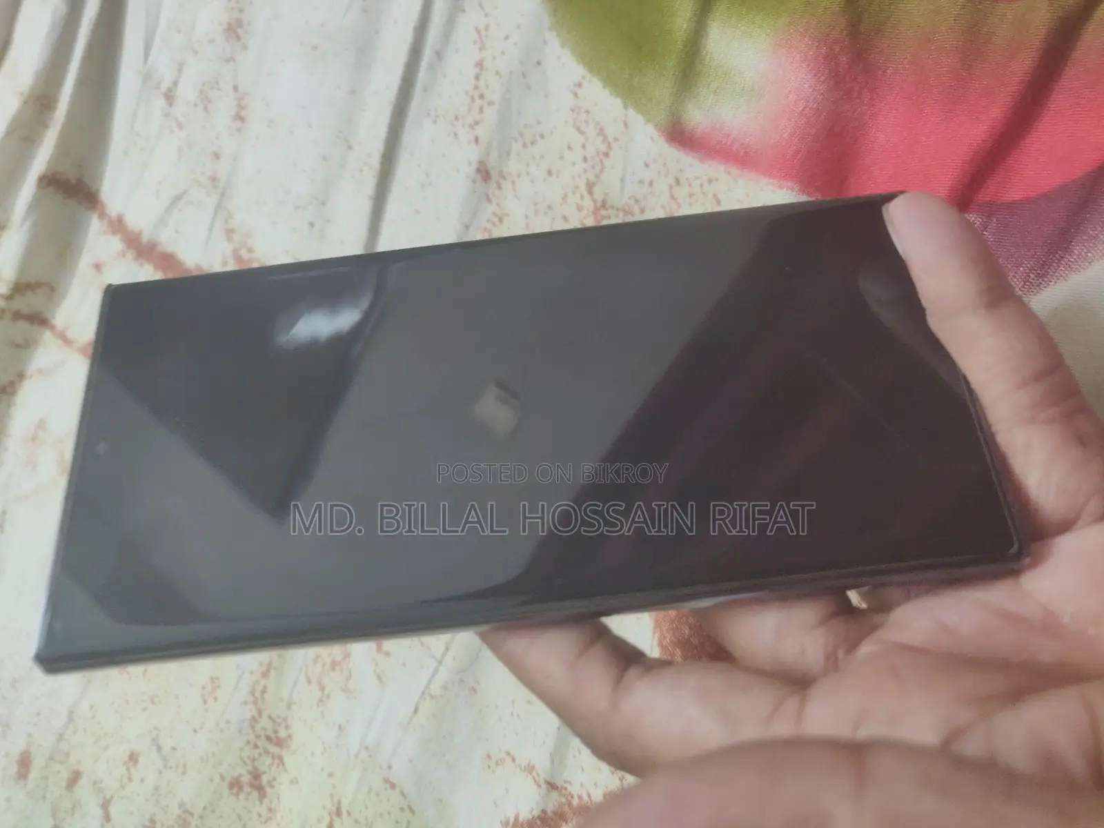 Samsung Galaxy S23 Ultra 512 GB Black