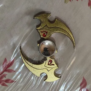 Spinner Batman Design