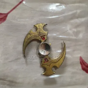Spinner Batman Design