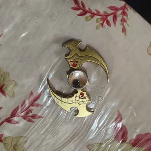Spinner Batman Design