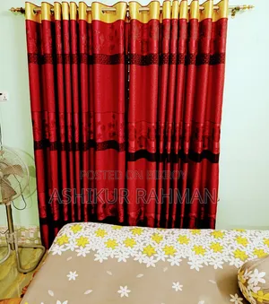 আধুনিক ডিজাইনের পর্দা