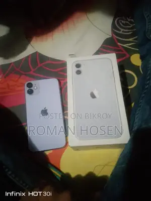 Apple iPhone 11 128 GB Purple